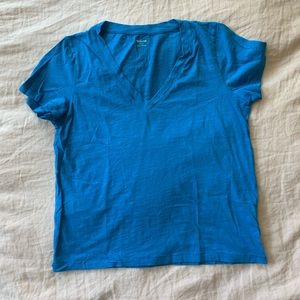 Madewell V-neck tshirt
